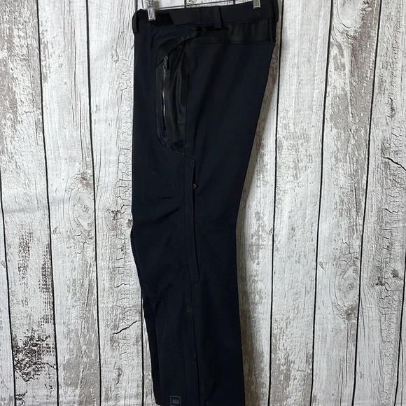 REI shell ski pant.​​